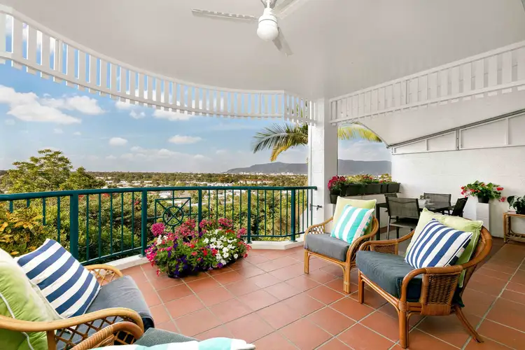 Main view of Homely apartment listing, 14/8-14 Munro Terrace, Mooroobool QLD 4870
