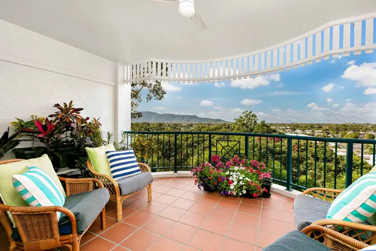 Fifth view of Homely apartment listing, 14/8-14 Munro Terrace, Mooroobool QLD 4870