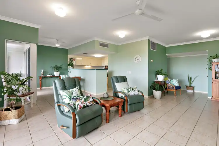 Sixth view of Homely apartment listing, 14/8-14 Munro Terrace, Mooroobool QLD 4870