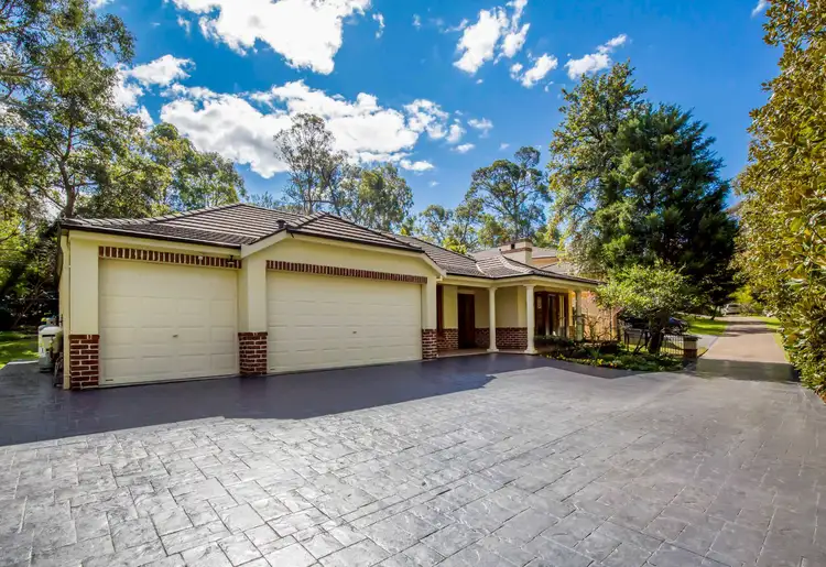 Main view of Homely house listing, 47 Layton Avenue, Blaxland NSW 2774