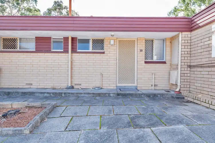 Second view of Homely unit listing, 9/5 Uldina Place, Pinjarra WA 6208