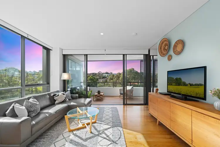 Main view of Homely apartment listing, 303/3 Meikle Place, Ryde NSW 2112