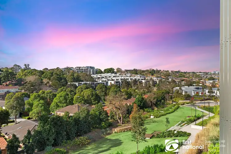 Second view of Homely apartment listing, 303/3 Meikle Place, Ryde NSW 2112
