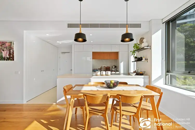 Third view of Homely apartment listing, 303/3 Meikle Place, Ryde NSW 2112