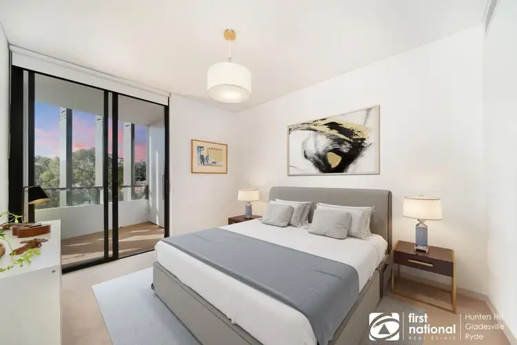 Fourth view of Homely apartment listing, 303/3 Meikle Place, Ryde NSW 2112
