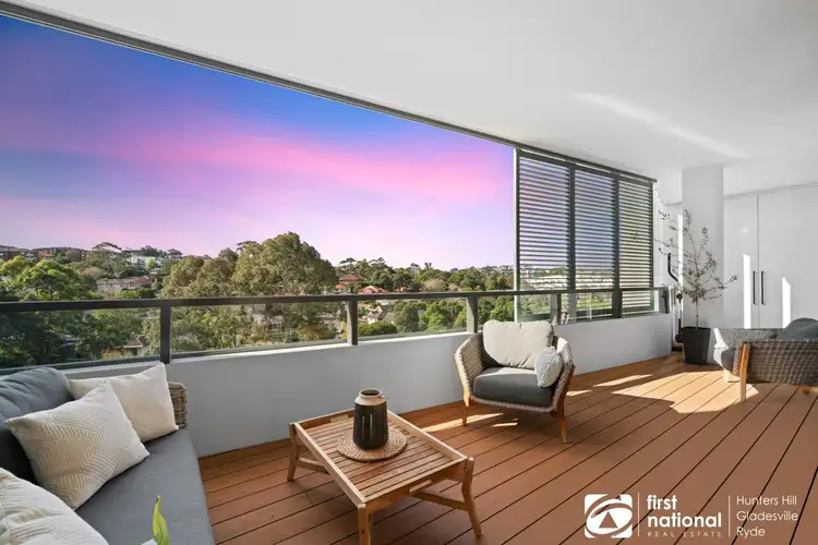 Sixth view of Homely apartment listing, 303/3 Meikle Place, Ryde NSW 2112