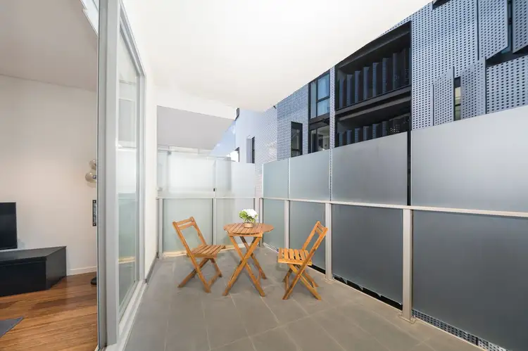 Sixth view of Homely apartment listing, 301/19 Moore Street, Moonee Ponds VIC 3039