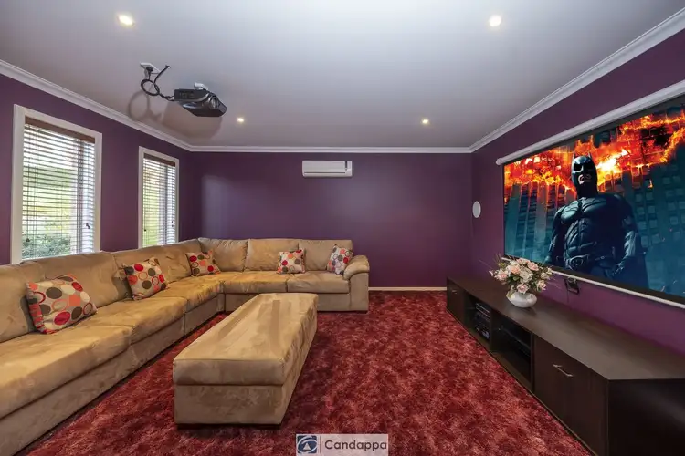 Fifth view of Homely house listing, 100 Betula Drive, Poowong VIC 3988