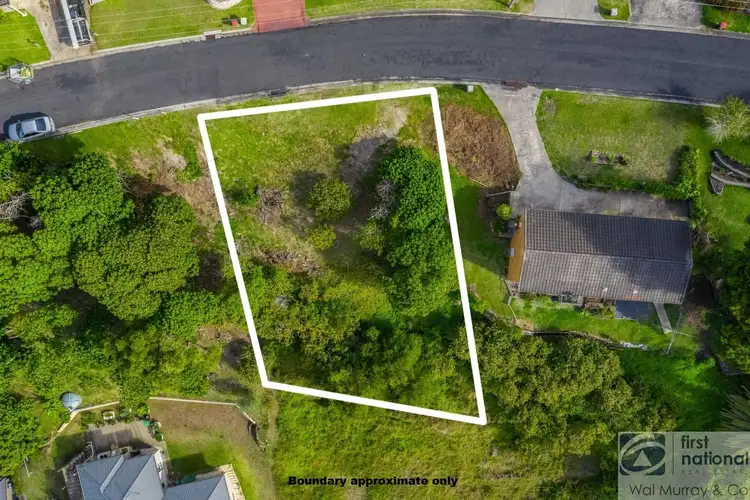 Third view of Homely land listing, 6 Belvedere Drive, East Lismore NSW 2480