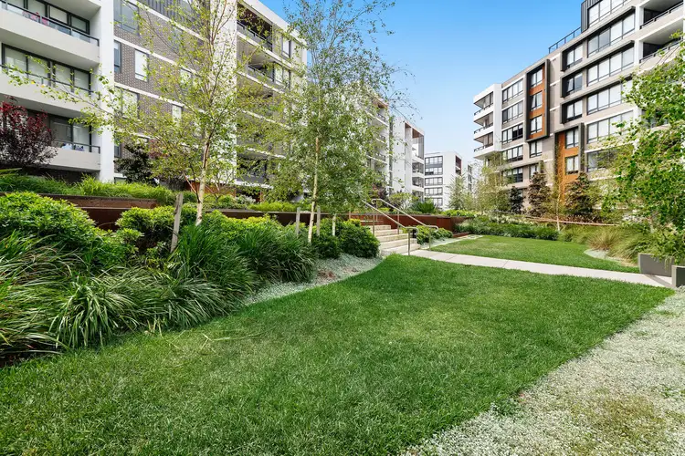 Main view of Homely apartment listing, 203N/5 Lardelli Drive, Ryde NSW 2112