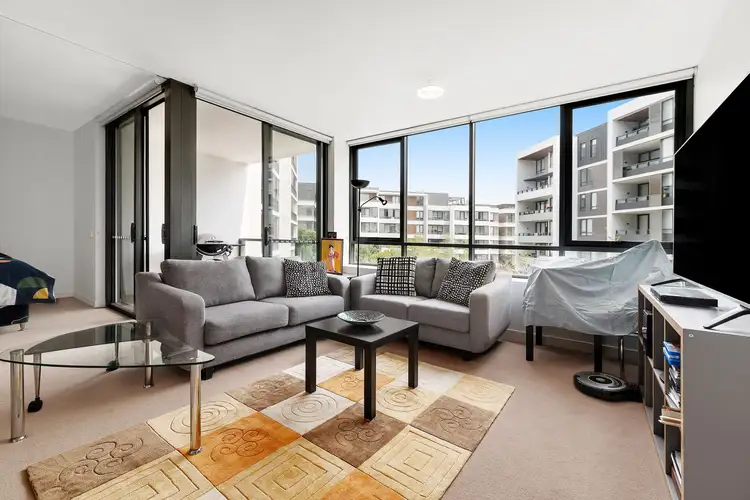 Second view of Homely apartment listing, 203N/5 Lardelli Drive, Ryde NSW 2112