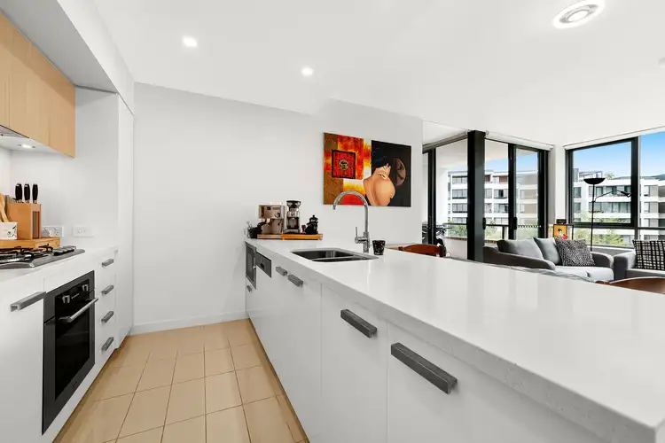 Third view of Homely apartment listing, 203N/5 Lardelli Drive, Ryde NSW 2112