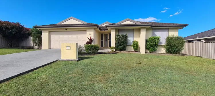 Main view of Homely house listing, 6 Pyrus Drive, Taree NSW 2430