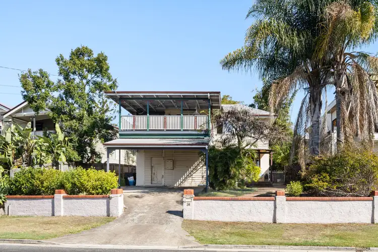 38 Parry Street, Bulimba QLD 4171