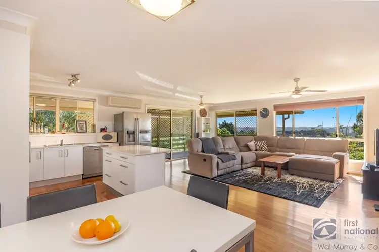 Second view of Homely house listing, 12 Barr Scott Drive, Lismore Heights NSW 2480