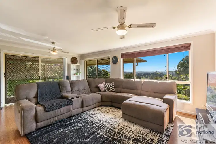 Fifth view of Homely house listing, 12 Barr Scott Drive, Lismore Heights NSW 2480