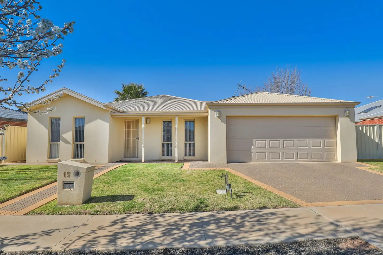 Main view of Homely house listing, 15 Dune Drive, Mildura VIC 3500