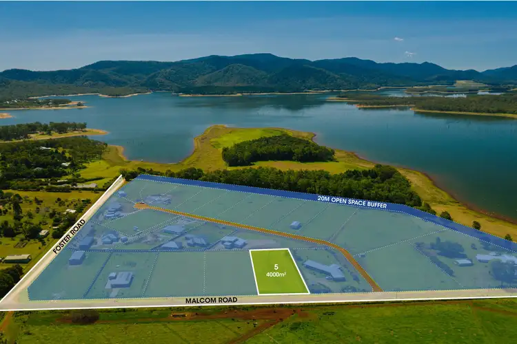Lot 5 Quaid Court, Tinaroo QLD 4872