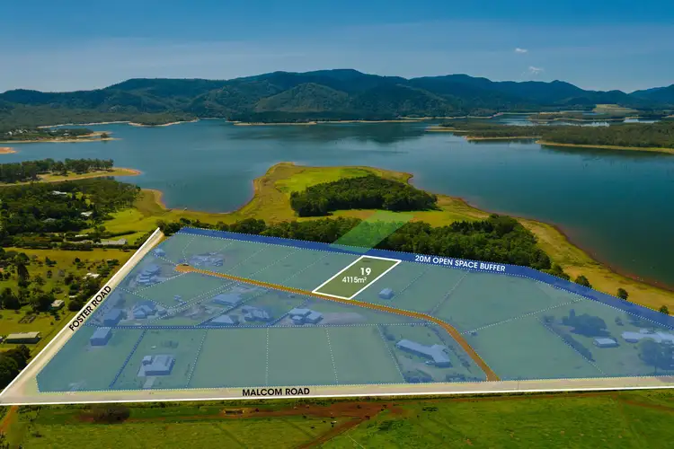 Main view of Homely land listing, Lot 19 Quaid Court, Tinaroo QLD 4872