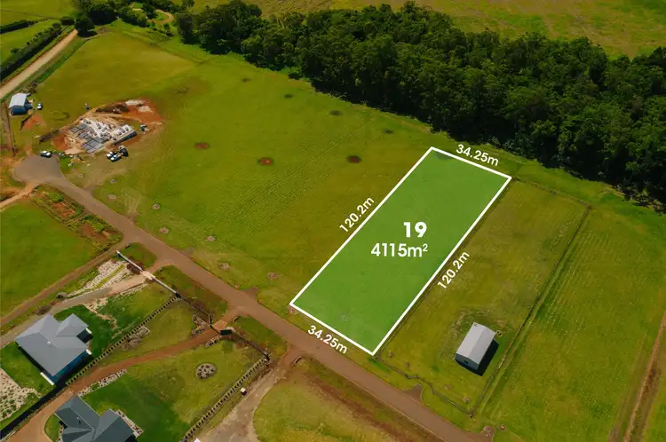 Second view of Homely land listing, Lot 19 Quaid Court, Tinaroo QLD 4872