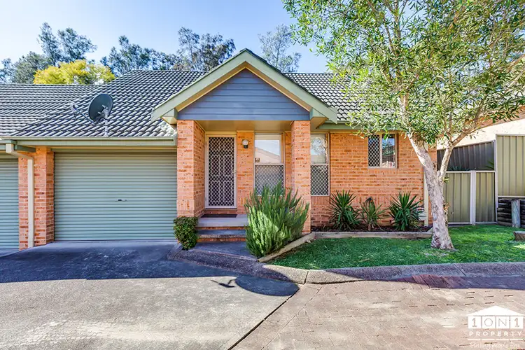 Main view of Homely villa listing, 6/17 Janet Street, Jesmond NSW 2299
