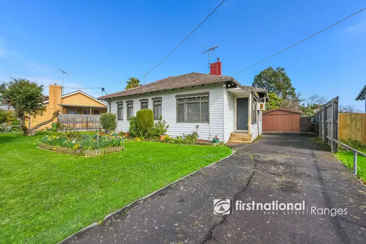 Main view of Homely house listing, 28 Kanooka Grove, Doveton VIC 3177