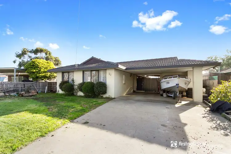 Second view of Homely house listing, 30 Latrobe Street, Rosedale VIC 3847