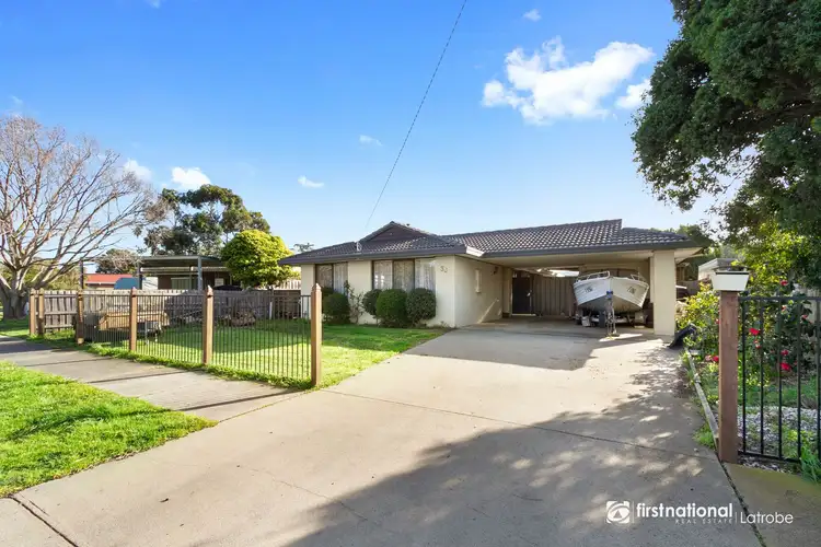Third view of Homely house listing, 30 Latrobe Street, Rosedale VIC 3847