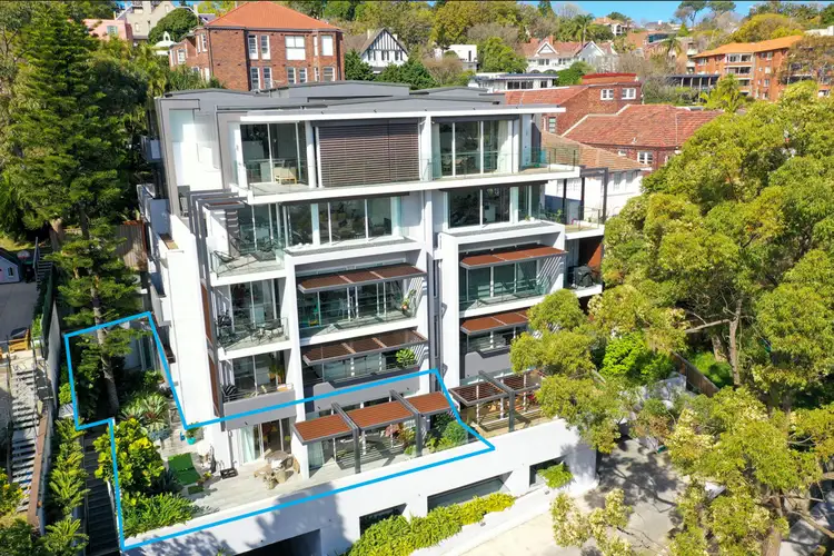 Second view of Homely apartment listing, 1/535 New South Head Road, Double Bay NSW 2028