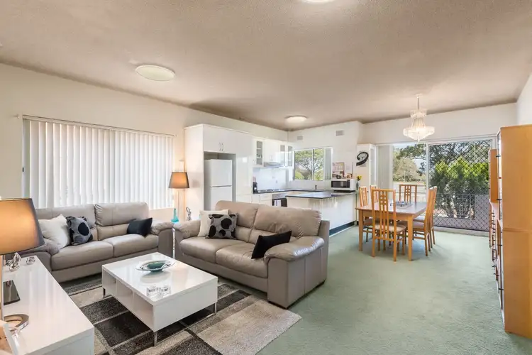 Second view of Homely unit listing, 3/2-4 Fraters Avenue, Sans Souci NSW 2219