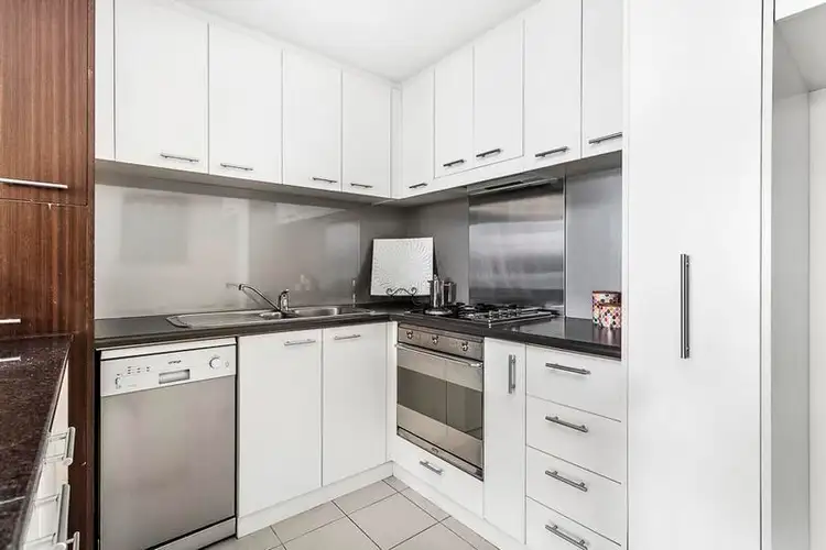 Fifth view of Homely apartment listing, 15/1 St David Street, Fitzroy VIC 3065