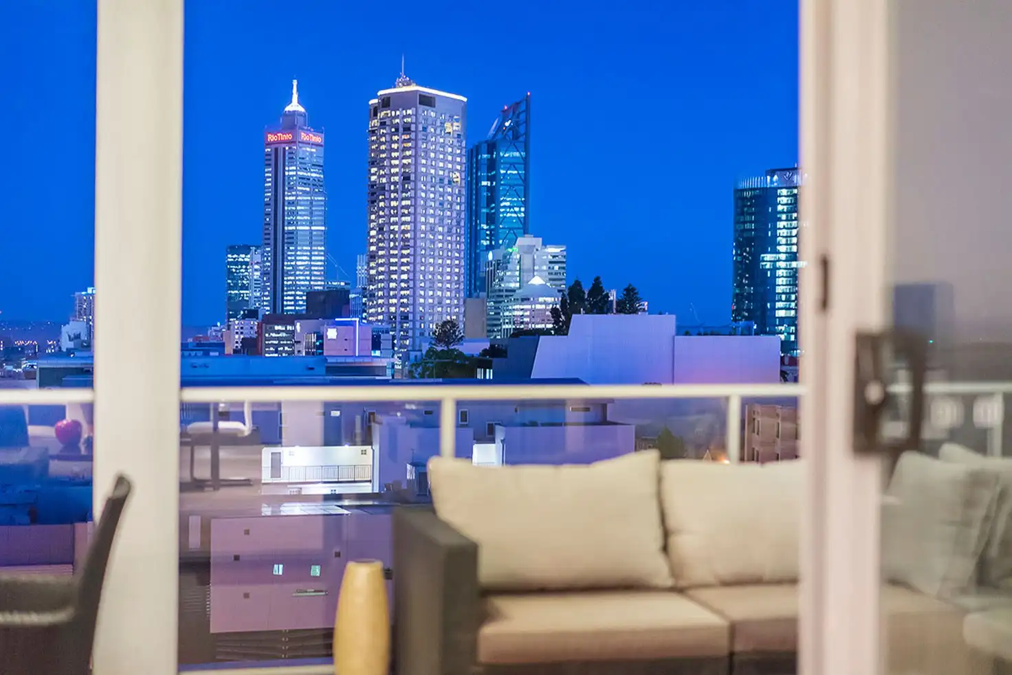 Main view of Homely apartment listing, 78/1178 Hay Street, West Perth WA 6005