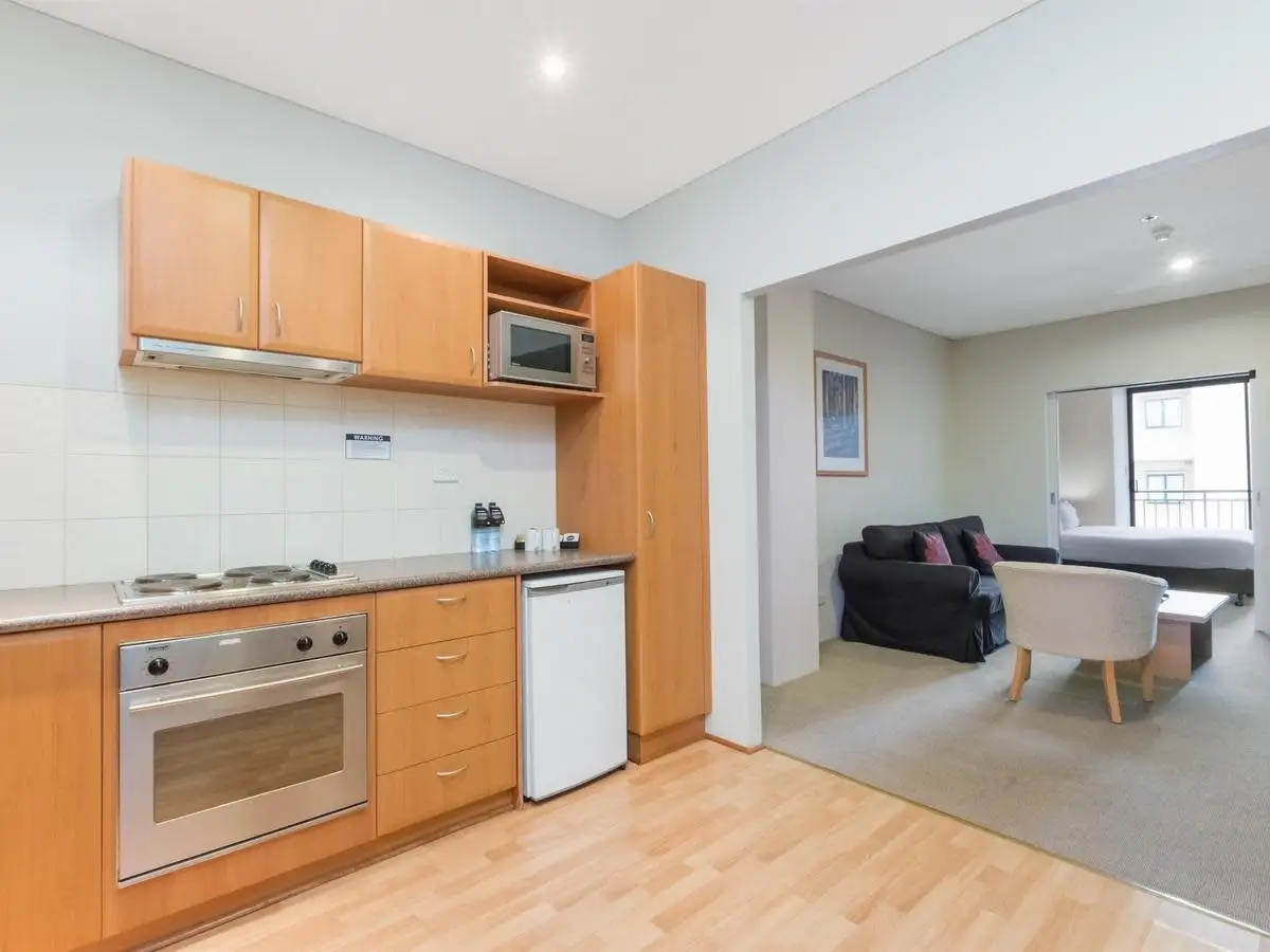 Main view of Homely apartment listing, 504/12 Victoria Avenue, Perth WA 6000