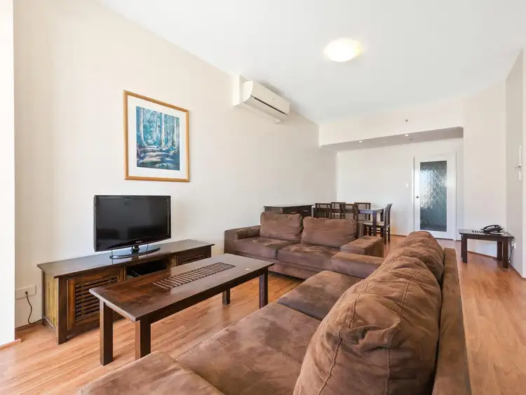 Third view of Homely apartment listing, 1003/12 Victoria Avenue, Perth WA 6000