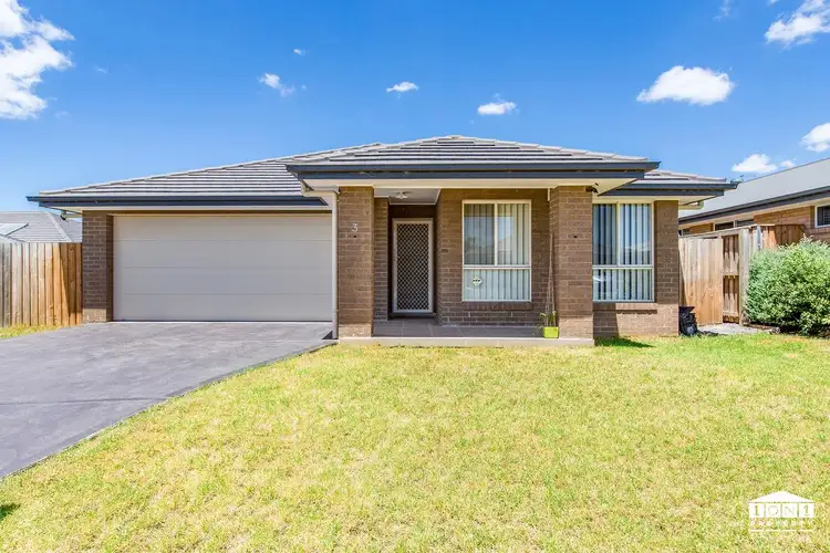 Main view of Homely house listing, 3 Punnul St, Fletcher NSW 2287
