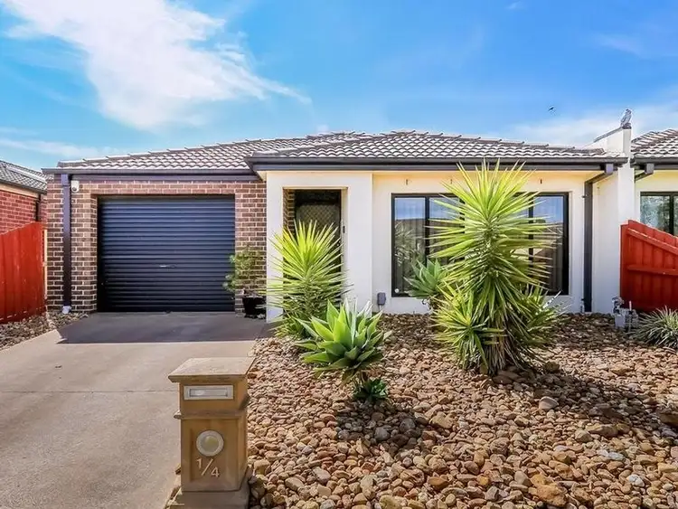 Fourth view of Homely unit listing, 1/4 Fetlock Drive, Truganina VIC 3029