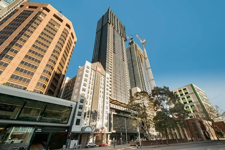 8.03/25 Therry Street, Melbourne VIC 3000
