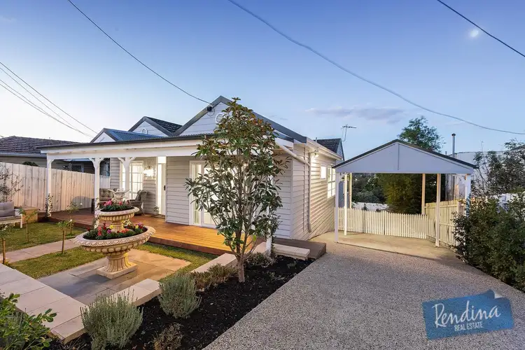 Main view of Homely house listing, 12 Grandview Avenue, Maribyrnong VIC 3032
