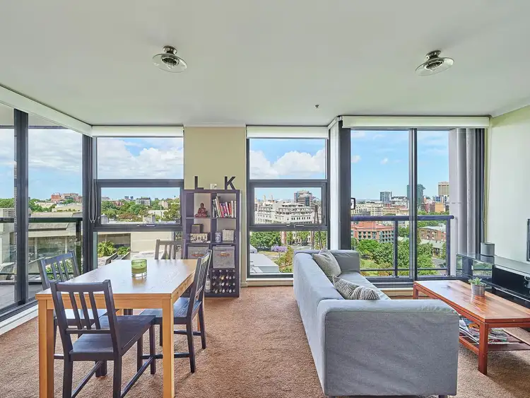 Second view of Homely apartment listing, 1203/174-186 Goulburn Street, Surry Hills NSW 2010