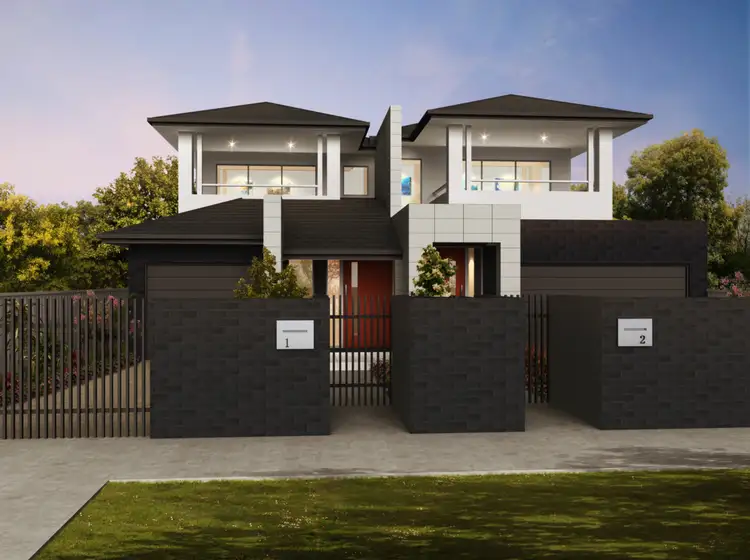 12 & 12A Kernan Street, Strathmore VIC 3041