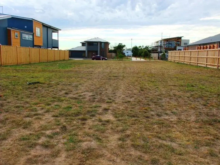 Main view of Homely land listing, Address available on request