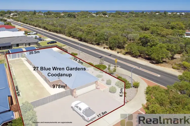 27 Blue Wren Gardens, Coodanup WA 6210