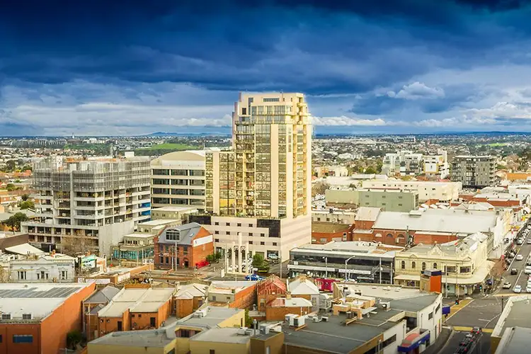 Second view of Homely apartment listing, 607/341 Ascot Vale Road, Moonee Ponds VIC 3039