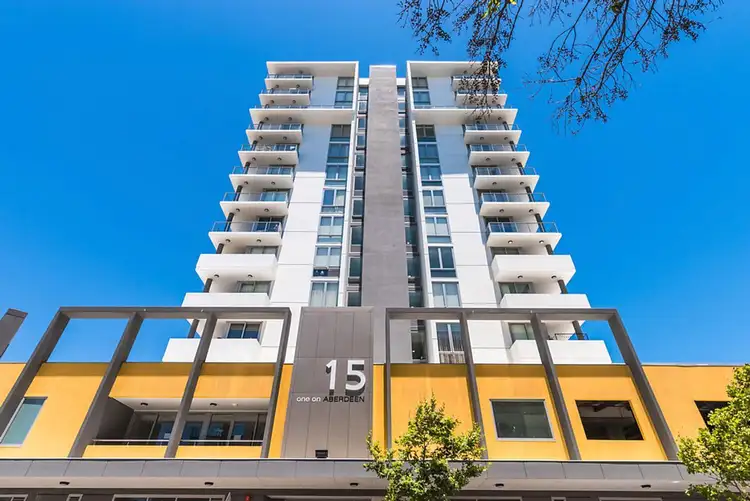 105/15 Aberdeen Street, Perth WA 6000