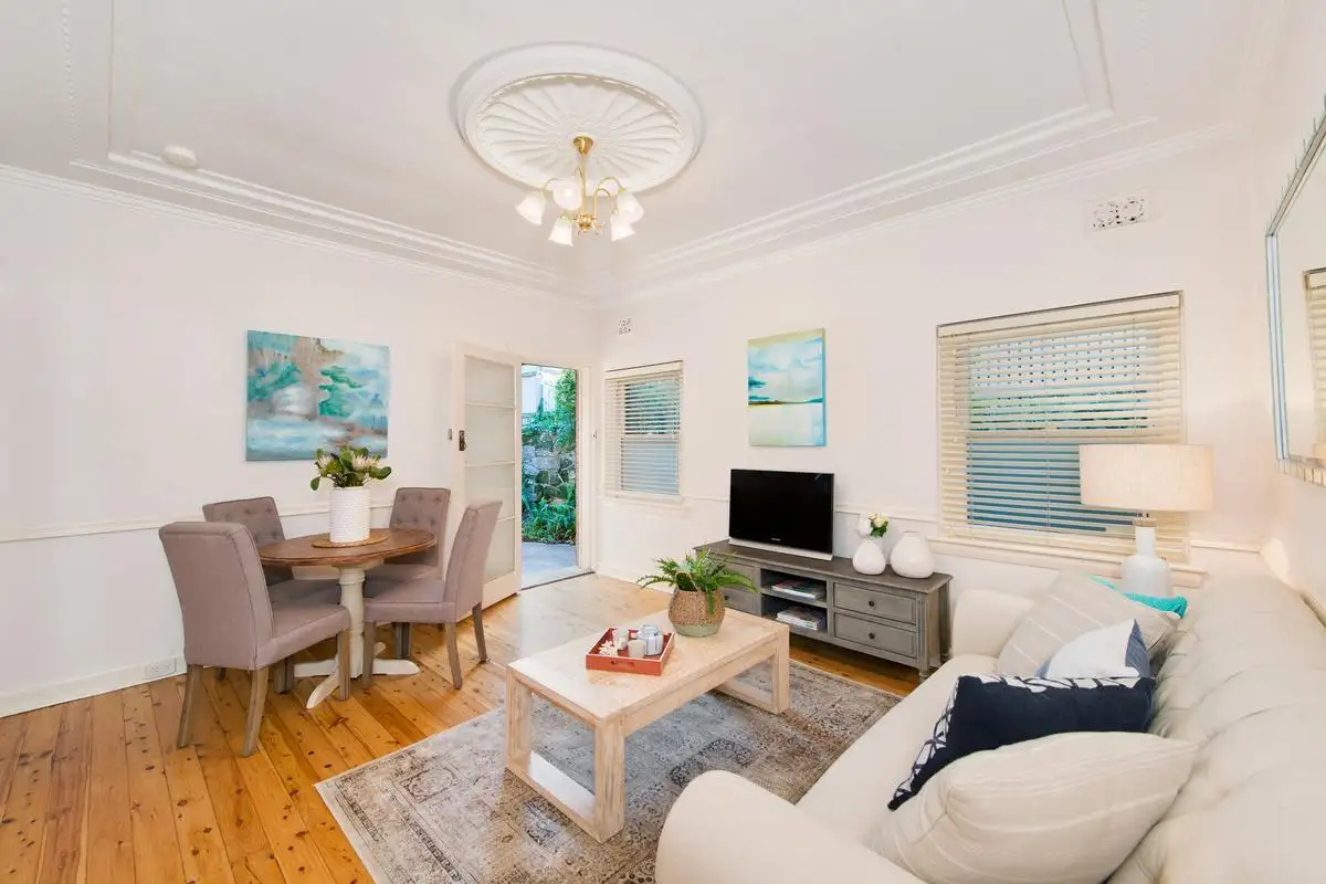 Main view of Homely apartment listing, 1/146A Kurraba Road, Neutral Bay NSW 2089