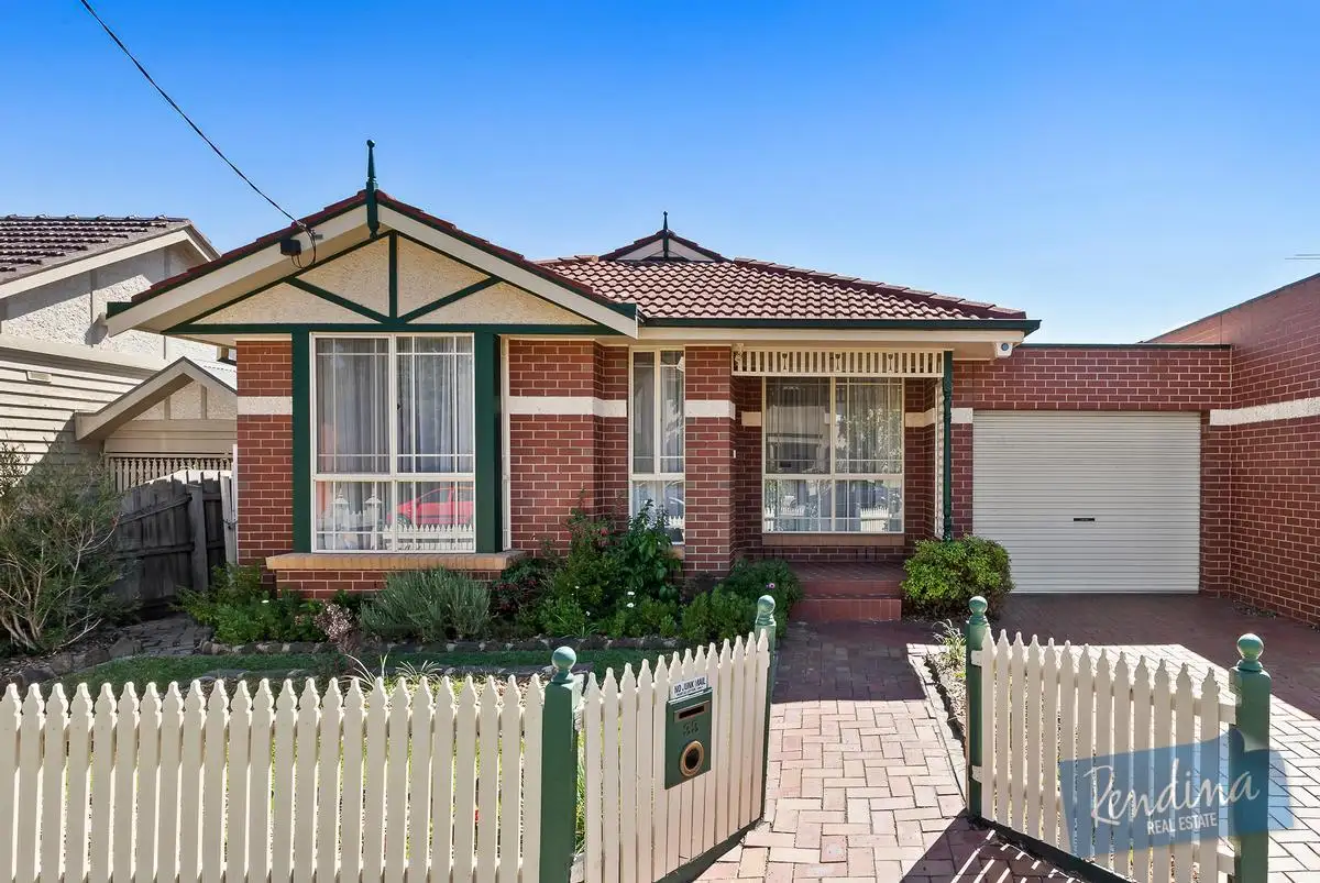 Main view of Homely house listing, 33 Lennox Street, Moonee Ponds VIC 3039