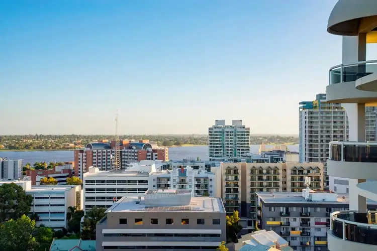 Fourth view of Homely apartment listing, 16/47 Forrest Avenue, East Perth WA 6004