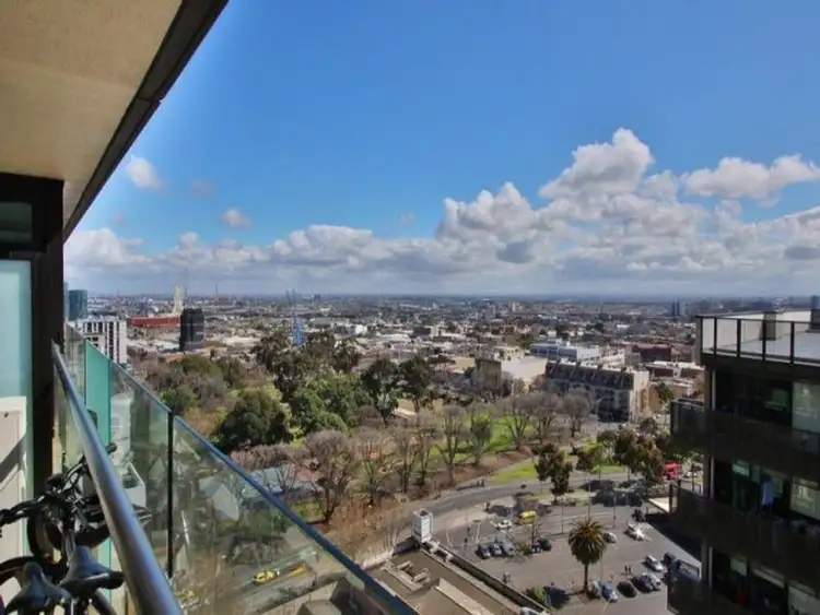 Fifth view of Homely apartment listing, 2006/218 A'Beckett Street, Melbourne VIC 3000