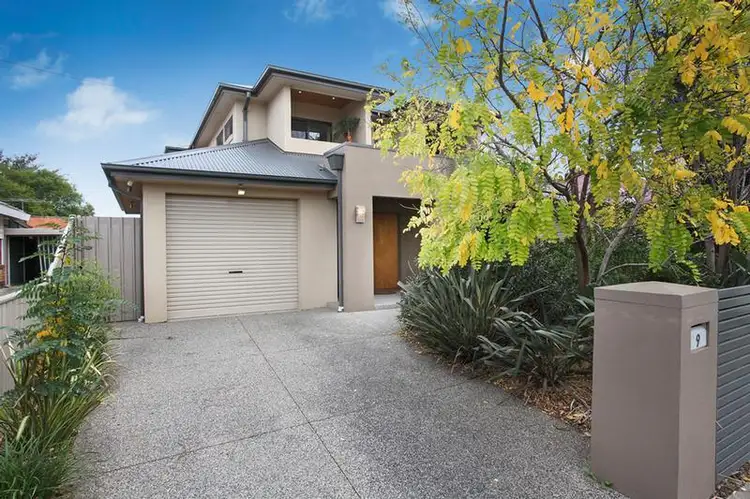 Main view of Homely house listing, 9 Rawson Avenue, Sunshine VIC 3020