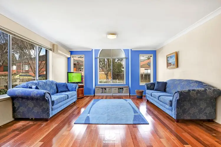 Second view of Homely house listing, 9 Links Way, Narellan NSW 2567